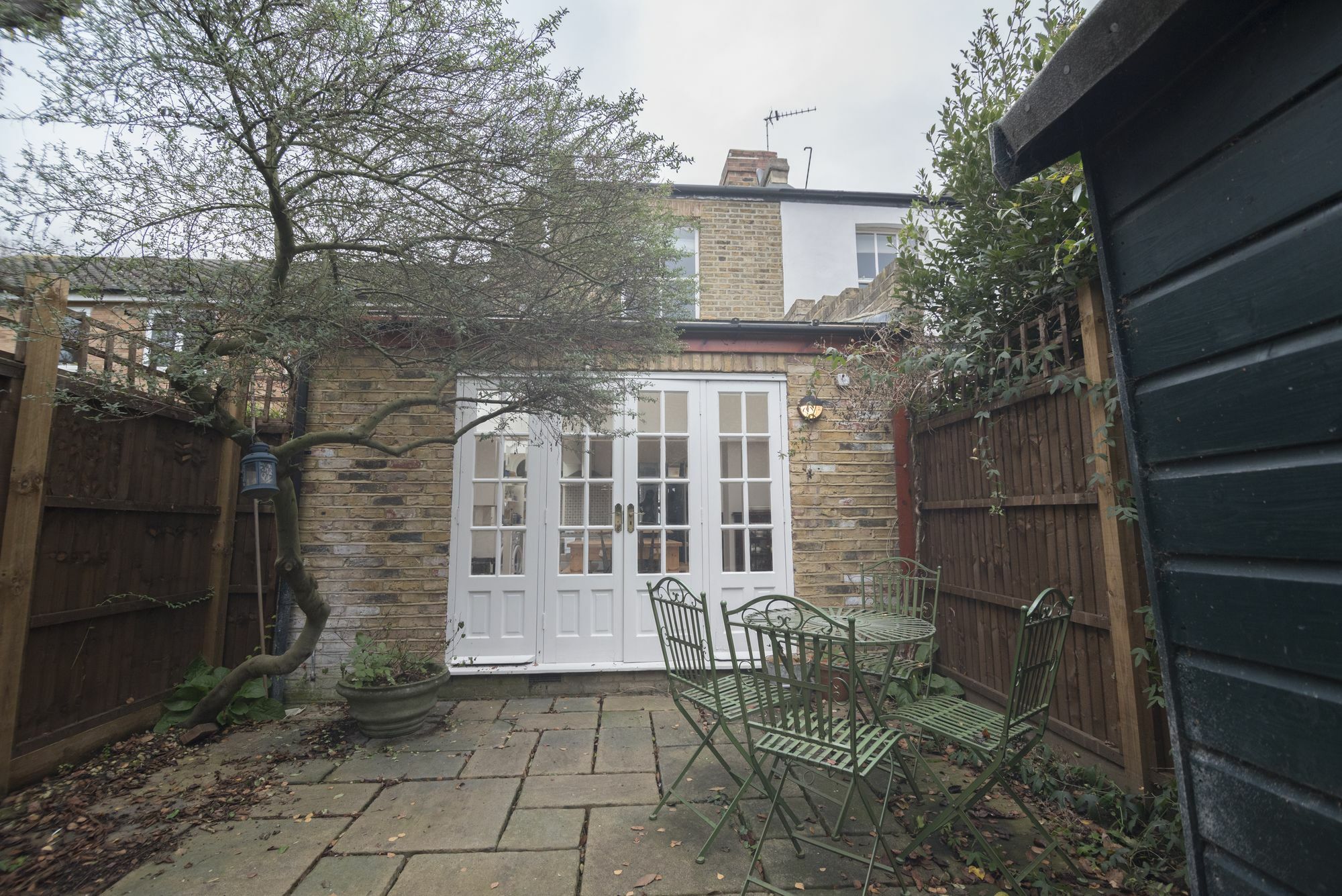 Traditional Home In Kew Gardens By Underthedoormat Richmond  Exterior foto